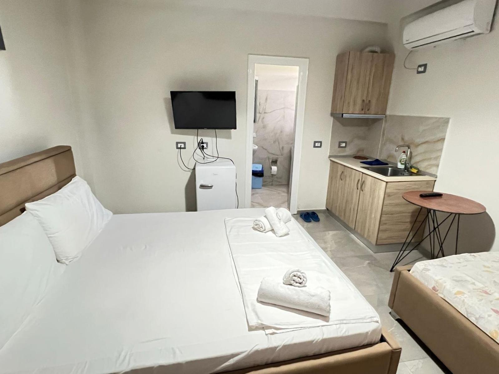 Serene Hotel apartamentowy