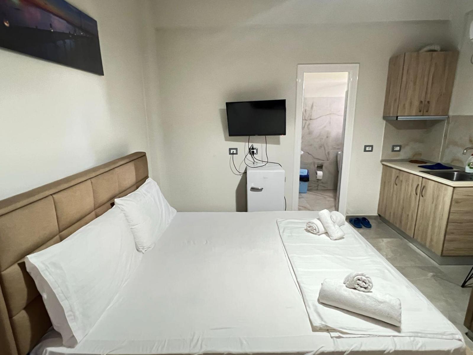 Hotel apartamentowy Serene 3*