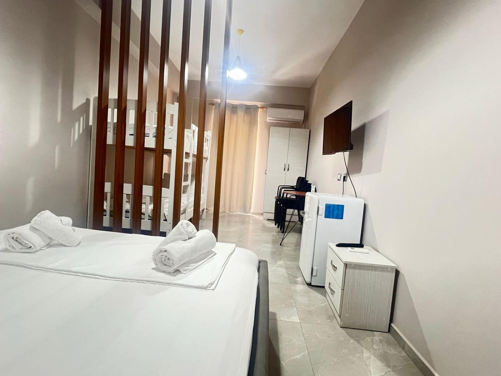 Serene 3* Vlorë