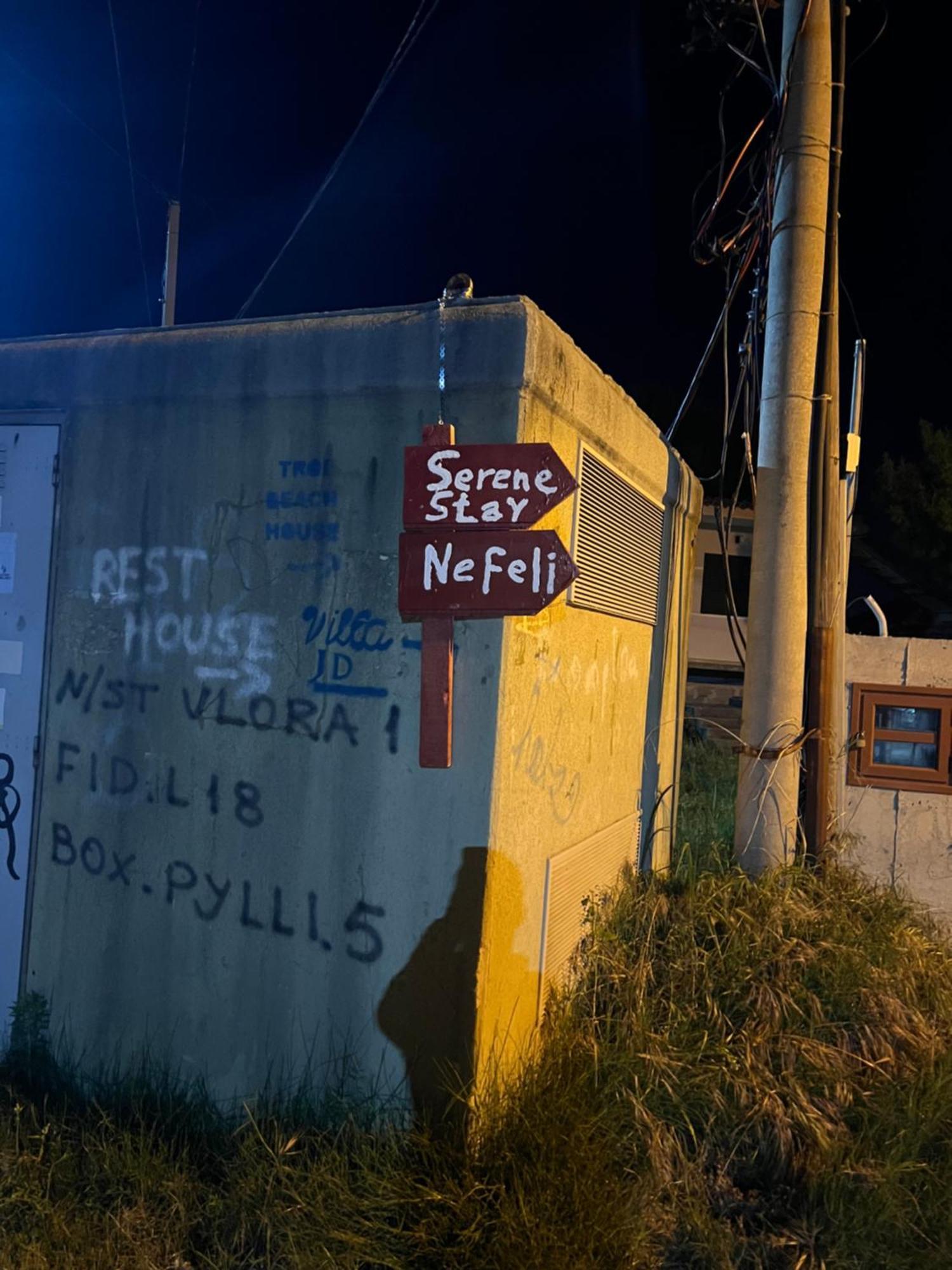 Leilighetshoteller Serene Vlorë