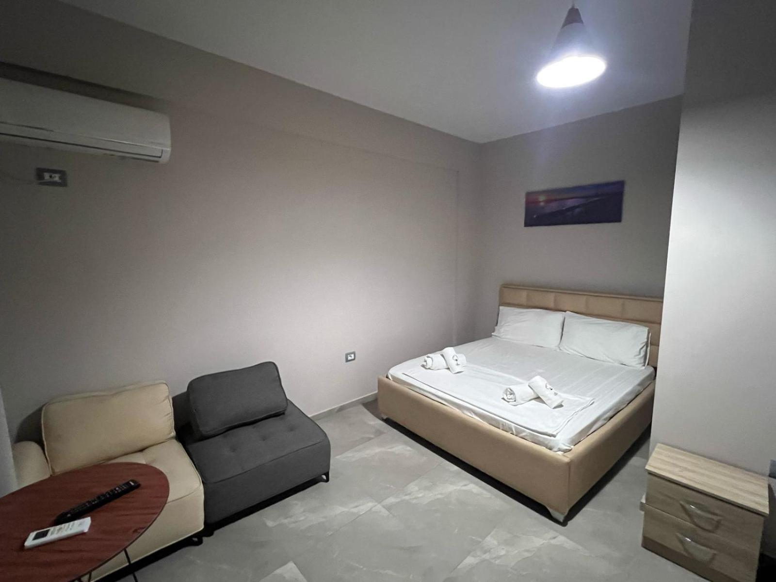 Hotel apartamentowy Serene Wlora